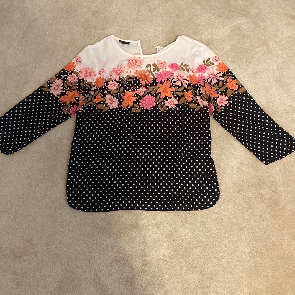 Talbots Blouse